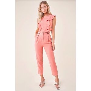 Valentina Pleated Trouser